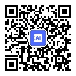 AI PPT 公众号二维码