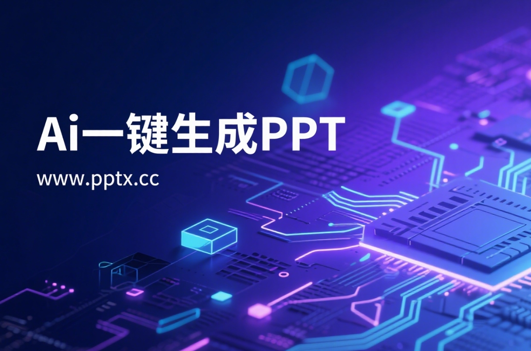 创意设计作品集PPT模板封面，适合设计师展示作品